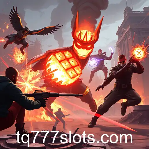 Exploring the Thrilling World of Action Games with 'tq777'