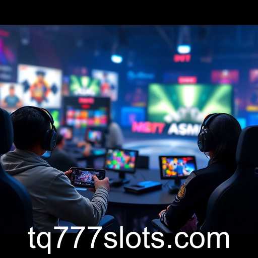 Digital Gaming Trends and TQ777's Role