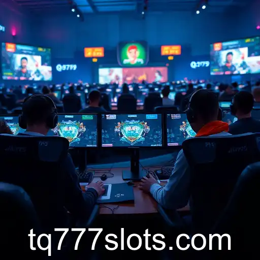 The Rise of Online Gaming: A Look at TQ777