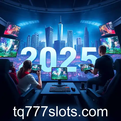 The Rise of TQ777: Gaming in a Changing World