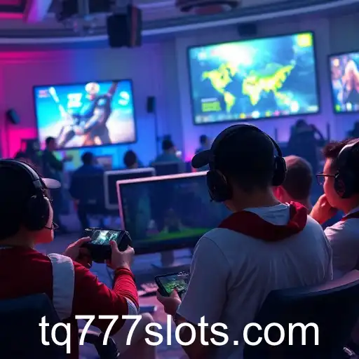 The Rise of Online Gaming Platforms