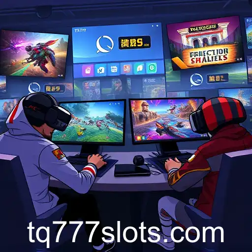 TQ777: Revolutionizing Online Gaming for 2025