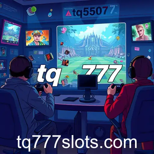 The Rise of Online Gaming: A Look at TQ777
