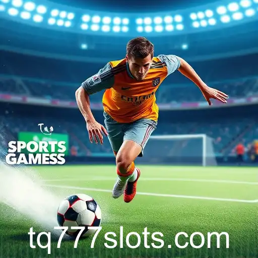 Exploring the Exciting World of 'Sports Games' on TQ777