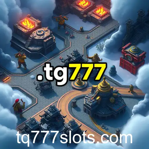 The Rise of Strategy Games: A Deep Dive into the 'tq777' Phenomenon