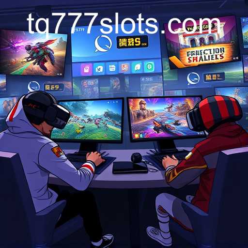 TQ777: Revolutionizing Online Gaming for 2025